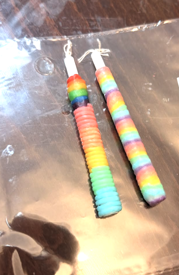 סדנת נרות חנוכה