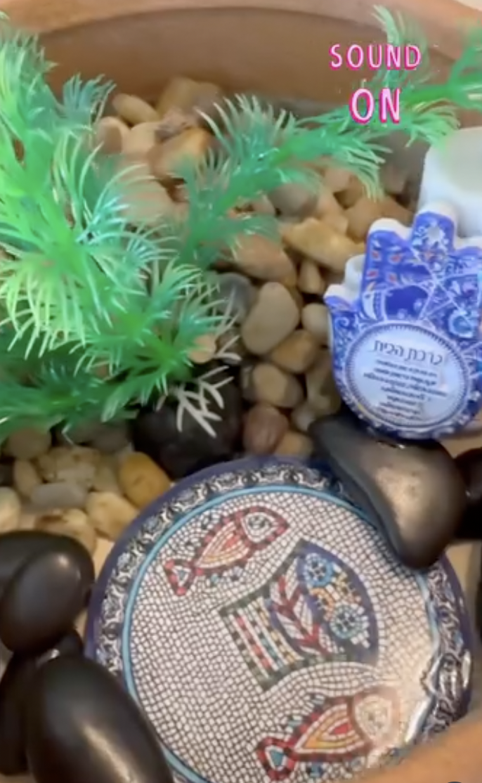 סדנה להכנת מזרקה ביתית